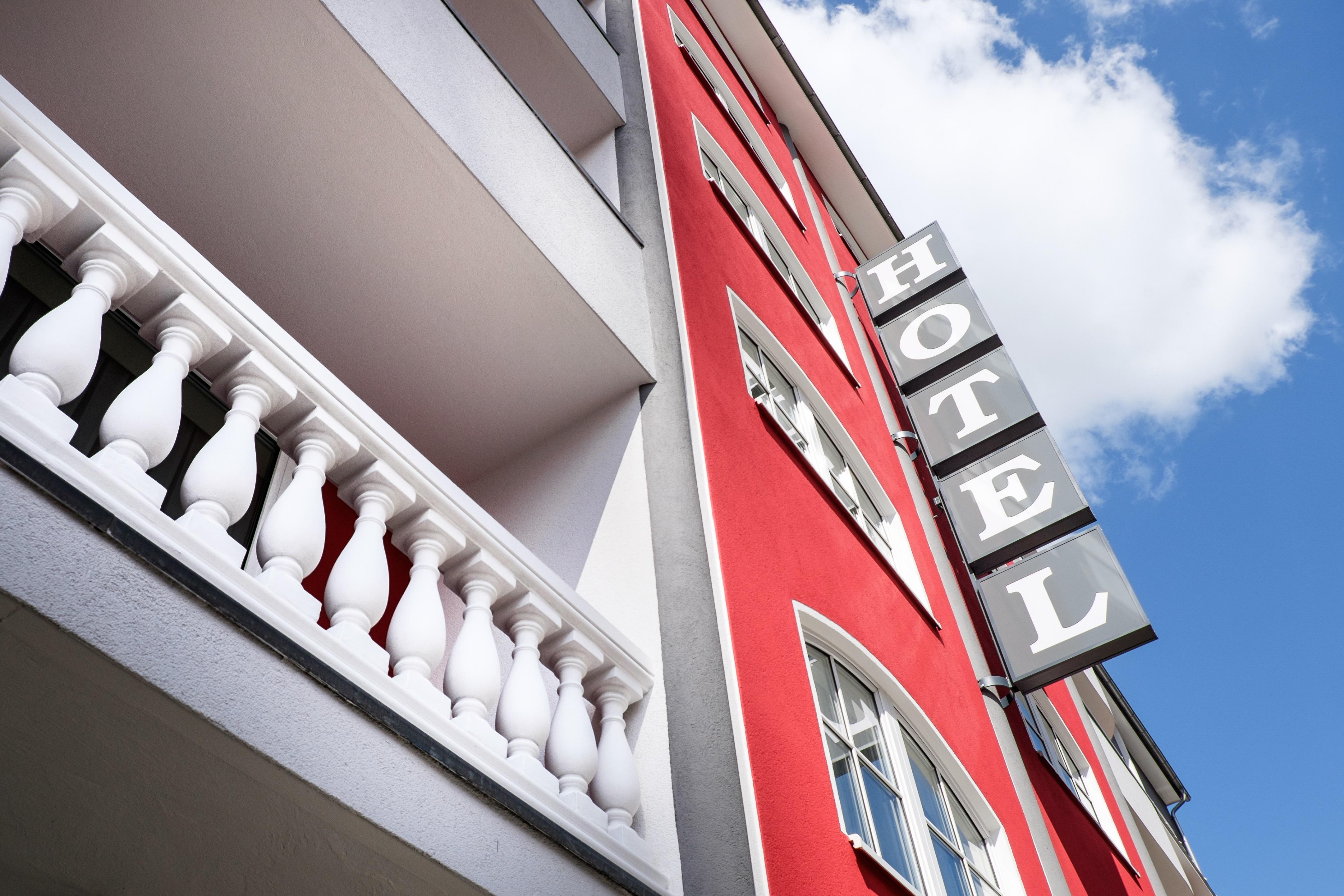 Hotel Koenigshof Am Funkturm Hanóver Exterior foto